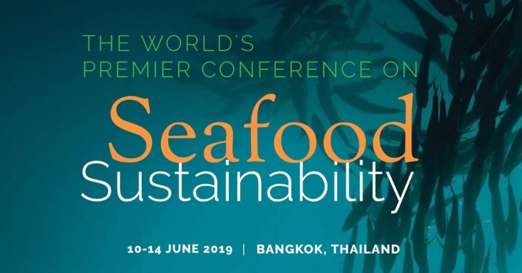 La première conférence mondiale sur la durabilité des produits de la mer