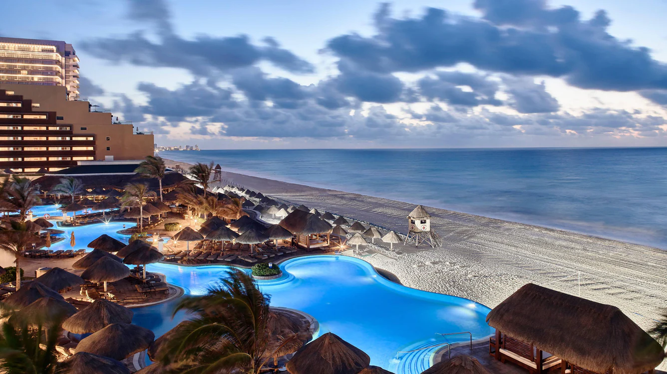 Alliance Conference Location: J.W. Marriott Cancun Resort