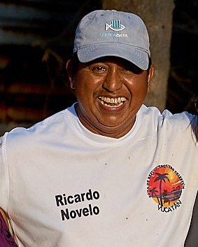 ricardo novelo