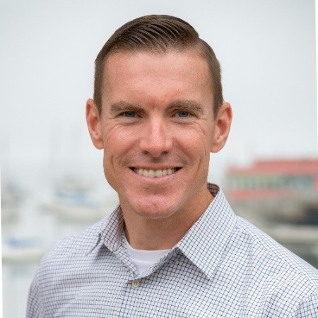 Kiel Edson, responsable de la veille stratégique, Monterey Bay Aquarium