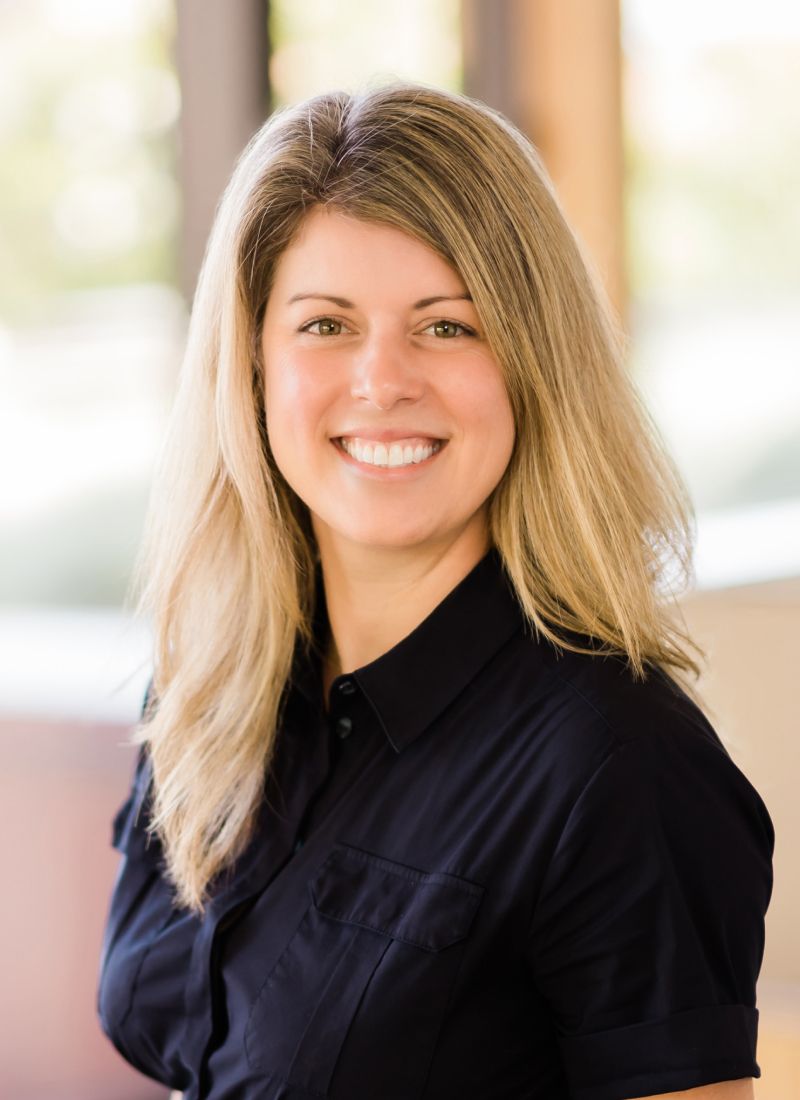 Sarah Hogan, directora interina de Oceanografía, Fundación Packard