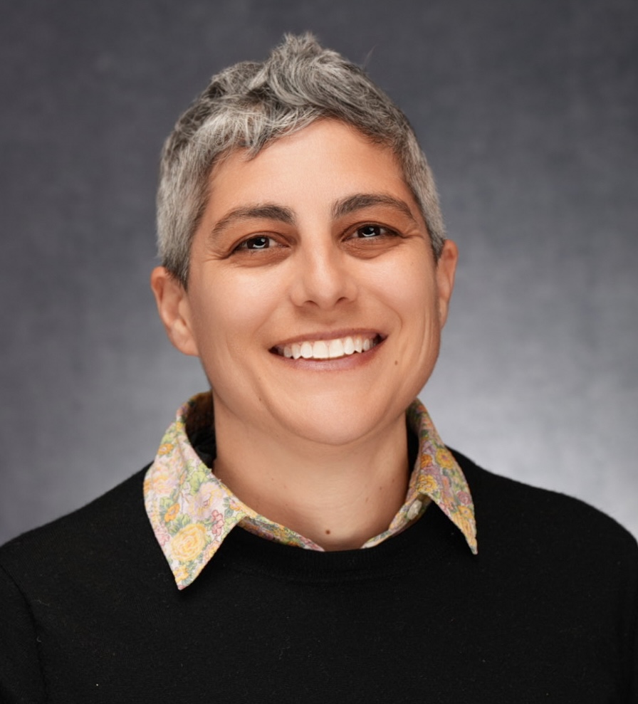 Cristina Sandolo headshot