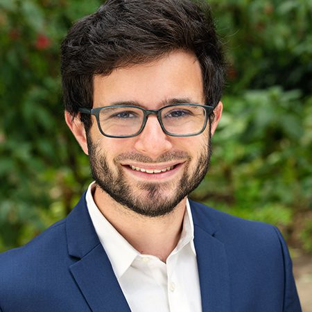 aaron saliman headshot