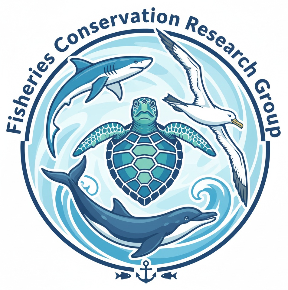 fisheries conservation research group logo
