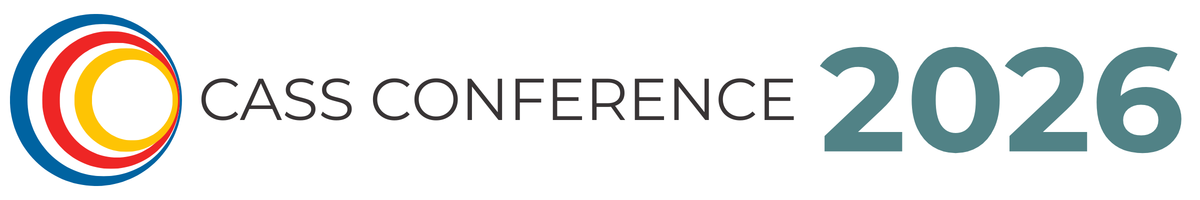 2026 cass con rings + date logo white (official)