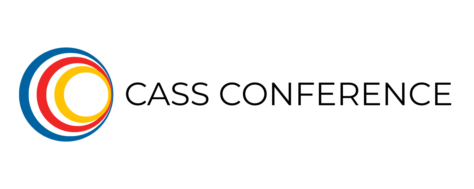 2026 cass con rings logo white (official)