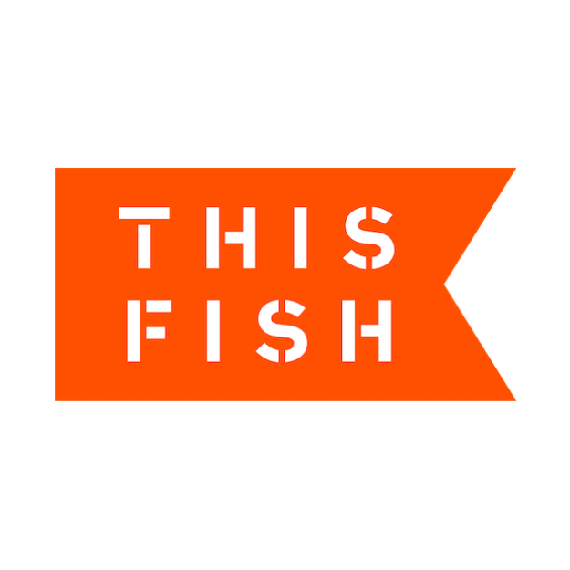 thisfish inc. logo square