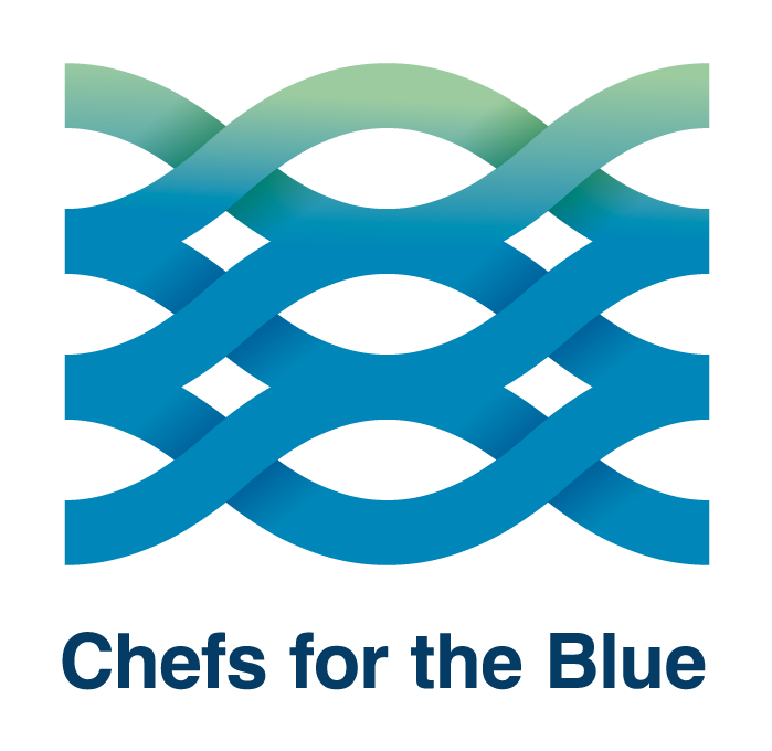 chefs for the blue logo