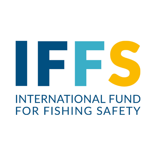 international fund for fishing safety logo square